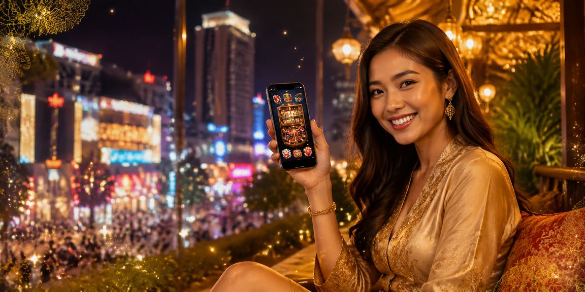 Pemain Kuala Lumpur menyemak odds perlawanan sukan melalui aplikasi kasino perdana4d