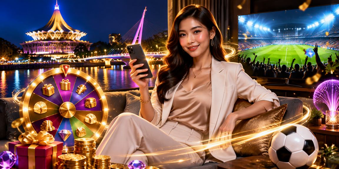 Pemain Kuching menganalisis pertaruhan bola sepak dengan data odds terperinci di perdana4d