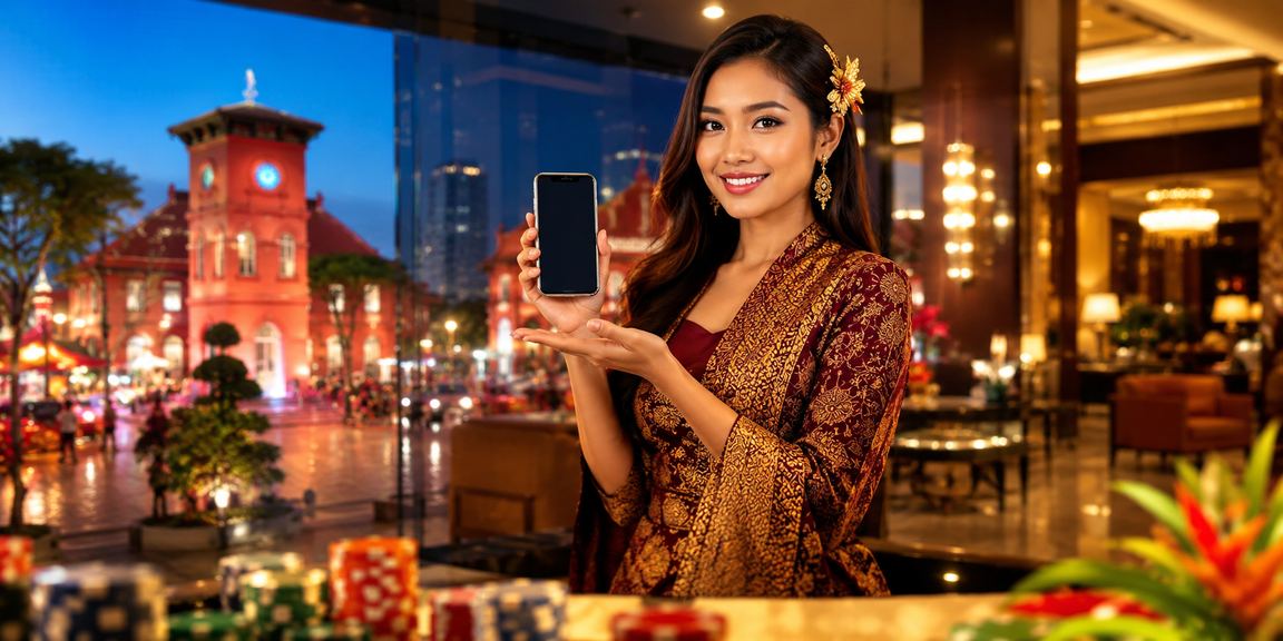 Proses deposit mudah dan pantas untuk pertaruhan odds perlawanan di perdana4d Melaka