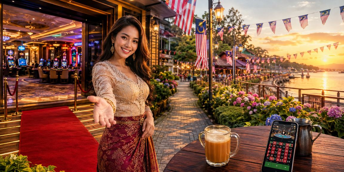 Permainan Blackjack dalam talian di Malaysia melalui peranti mudah alih