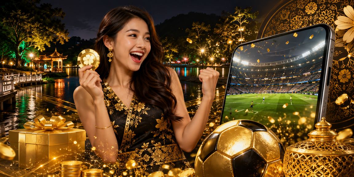 Proses pendaftaran selamat dan bonus untuk pemain baharu perdana4d Malaysia
